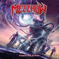 Mezzrow - Summon Thy Demons (Clear/Purple Mar i gruppen VINYL / Metal hos Bengans Skivbutik AB (4226886)