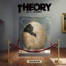 Theory Of A Deadman - Dinosaur i gruppen CD / Pop-Rock hos Bengans Skivbutik AB (4226890)