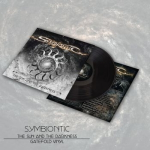 Symbiontic - Sun And The Darkness The (Vinyl Lp) i gruppen VINYL / Metal/ Heavy metal hos Bengans Skivbutik AB (4227149)