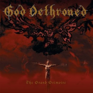 God Dethroned - Grand Grimoire The (Black Vinyl Lp) i gruppen VINYL / Metal/ Heavy metal hos Bengans Skivbutik AB (4227150)