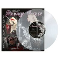 Savage Grace - Sign Of The Cross (Clear Vinyl Lp) i gruppen VINYL / Metal hos Bengans Skivbutik AB (4227154)