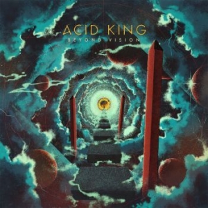 Acid King - Beyond Vision (Digipack) i gruppen CD / Metal/ Heavy metal hos Bengans Skivbutik AB (4227158)