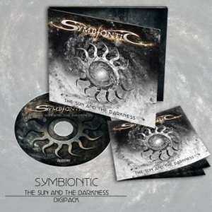 Symbiontic - Sun And The Darkness The (Digipack) i gruppen CD / Metal hos Bengans Skivbutik AB (4227160)