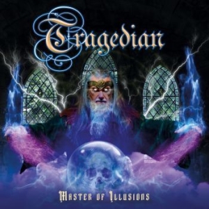 Tragedian - Master Of Illusions i gruppen CD / Metal hos Bengans Skivbutik AB (4227164)