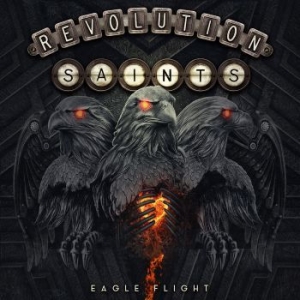 Revolution Saints - Eagle Flight i gruppen VINYL / Metal hos Bengans Skivbutik AB (4227169)