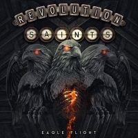 Revolution Saints - Eagle Flight i gruppen CD / Metal hos Bengans Skivbutik AB (4227173)