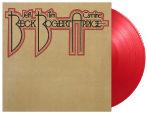 Bogert & Appice Beck - Beck, Bogert & Appice i gruppen VINYL / Pop-Rock hos Bengans Skivbutik AB (4227233)