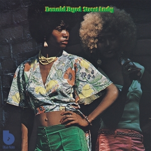 Donald Byrd - Street Lady i gruppen -Startsida MOV hos Bengans Skivbutik AB (4227234)