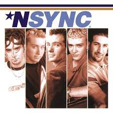 *Nsync - *Nsync (25Th Anniversary) i gruppen Minishops / Nsync hos Bengans Skivbutik AB (4227235)