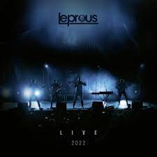 Leprous - Live 2022 i gruppen VINYL / Metal hos Bengans Skivbutik AB (4227238)