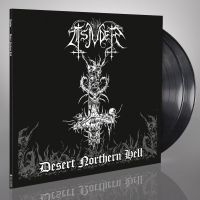 Tsjuder - Desert Northern Hell (2 Lp Vinyl) i gruppen VINYL / Metal hos Bengans Skivbutik AB (4227251)