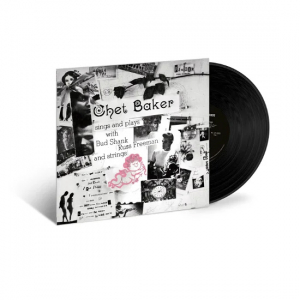 Chet Baker - Chet Baker Sings & Plays i gruppen Minishops / Chet Baker hos Bengans Skivbutik AB (4227268)