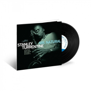 Stanley Turrentine - Mr. Natural i gruppen VINYL hos Bengans Skivbutik AB (4227269)