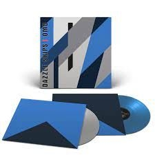 Orchestral Manoeuvres In The Dark - Dazzle Ships (Colour Vinyl) i gruppen 80-talls synth hos Bengans Skivbutik AB (4227274)