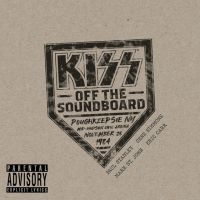 Kiss - Kiss Off The Soundboard: Live In Poughkeepsie, NY, 1984 (2LP) i gruppen VINYL / Pop-Rock hos Bengans Skivbutik AB (4227275)