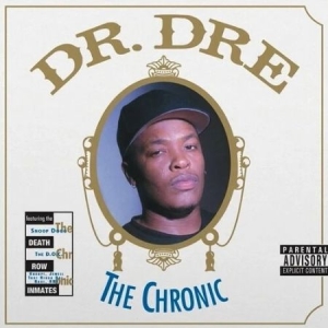 Dr. Dre - The Chronic i gruppen  hos Bengans Skivbutik AB (4227280)