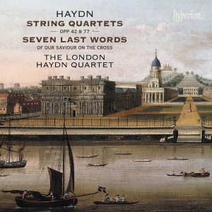 Haydn Joseph - String Quartets Opp 42, 77 & Seven i gruppen VI TIPSER / Julegavetips CD hos Bengans Skivbutik AB (4227284)