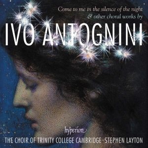 Antognini Ivo - Come To Me In The Silence Of The Ni i gruppen VI TIPSER / Julegavetips CD hos Bengans Skivbutik AB (4227285)