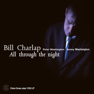 Bill (Trio) Charlap - All Through The Night i gruppen VINYL / Jazz hos Bengans Skivbutik AB (4227657)