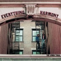 The Lemon Twigs - Everything Harmony i gruppen VI TIPSER / Julegavetips Vinyl hos Bengans Skivbutik AB (4227780)