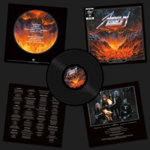 Ambush - Firestorm (Vinyl Lp) i gruppen VINYL / Metal/ Heavy metal hos Bengans Skivbutik AB (4227788)