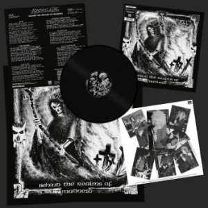 Sacrilege - Behind The Realms Of Madness (Vinyl i gruppen VINYL / Metal/ Heavy metal hos Bengans Skivbutik AB (4227803)