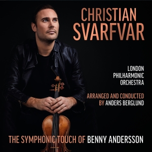 Christian Svarfvar London Philharm - The Symphonic Touch Of Benny Andersson i gruppen -Start Jan R2 hos Bengans Skivbutik AB (4227815)