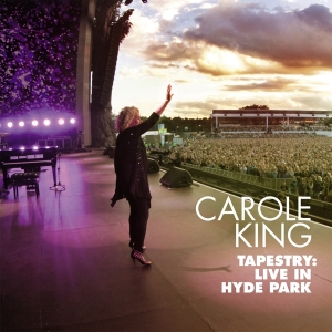 Carole King - Tapestry: Live In Hyde Park i gruppen -Startsida MOV hos Bengans Skivbutik AB (4227844)