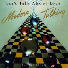 Modern Talking - Let's Talk About Love (Ltd. Translucent i gruppen VINYL / Pop-Rock hos Bengans Skivbutik AB (4227845)