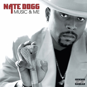 Nate Dogg - Music And Me i gruppen -Startsida MOV hos Bengans Skivbutik AB (4227847)