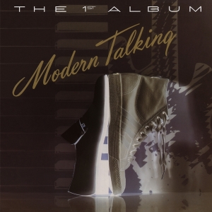 Modern Talking - The First Album i gruppen VINYL / Pop-Rock hos Bengans Skivbutik AB (4227850)