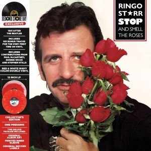 Ringo Starr - Stop And Smell The Roses i gruppen VI TIPSER / Record Store Day / RSD2023 hos Bengans Skivbutik AB (4227865)