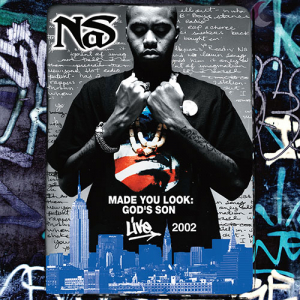 Nas - Made You Look: God's Son Live 2002 i gruppen VI TIPSER / Record Store Day / RSD2023 hos Bengans Skivbutik AB (4227869)