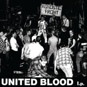 Agnostic Front - United Blood (The Extended Session) (45 Rpm) (Rsd) i gruppen VI TIPSER / Record Store Day / RSD2023 hos Bengans Skivbutik AB (4227872)