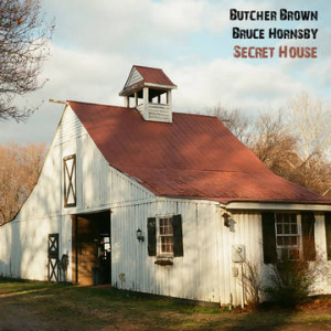 Brown Butcher & Bruce Hornsby - Secret House (Metallic Copper Vinyl) (Rs i gruppen VI TIPSER / Record Store Day / RSD2023 hos Bengans Skivbutik AB (4227883)