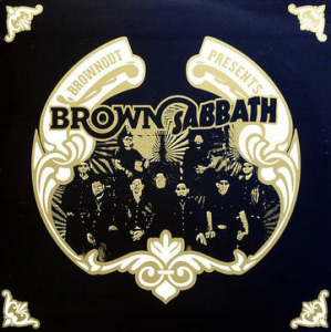 Brownout - Brownout Presents: Brown Sabbath Vol.1 (2Lp) (Rsd) i gruppen VI TIPSER / Record Store Day / RSD2023 hos Bengans Skivbutik AB (4227884)