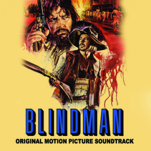 Cipriani Stelvio - Blindman Ost (Blood Splatter Vinyl) (Rsd) i gruppen VI TIPSER / Record Store Day / RSD2023 hos Bengans Skivbutik AB (4227887)