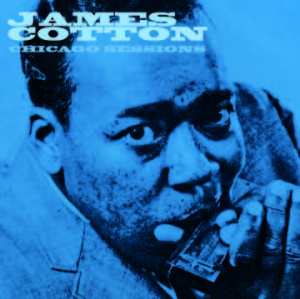 Cotton James - Chicago Sessions (180G/Trans-Blue Vinyl) (Rsd) i gruppen VI TIPSER / Record Store Day / RSD2023 hos Bengans Skivbutik AB (4227888)