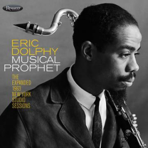 DOLPHY ERIC - Musical Prophet: The Expanded 1963 New Y i gruppen VI TIPSER / Record Store Day / RSD2023 hos Bengans Skivbutik AB (4227896)