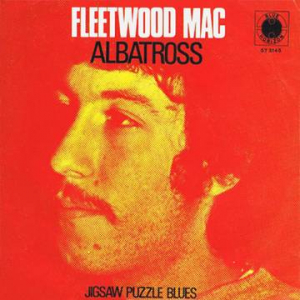 Fleetwood Mac - Albatross / Jigsaw Puzzle Blues (Red Vin i gruppen VI TIPSER / Record Store Day / RSD2023 hos Bengans Skivbutik AB (4227900)