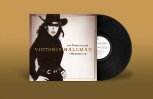 Victoria Hallman - From Birmingham To Bakersfield i gruppen VI TIPSER / Record Store Day / RSD2023 hos Bengans Skivbutik AB (4227904)