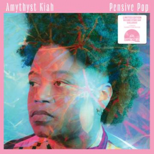 Kiah Amythyst - Pensive Pop (Ep) (B-Side Etching) (Rsd) i gruppen VI TIPSER / Record Store Day / RSD2023 hos Bengans Skivbutik AB (4227917)