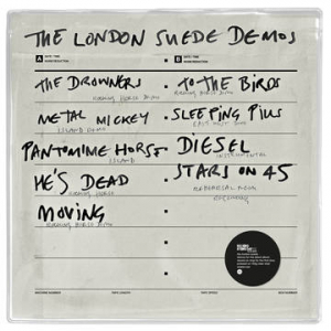 London Suede - Suede Demos (30Th Anniversary/140G/Clear i gruppen VI TIPSER / Record Store Day / RSD2023 hos Bengans Skivbutik AB (4227922)