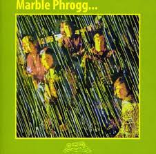 Marble Phrogg - Marble Phrogg (180G/Marble Phrogg Green Vinyl) (Rsd) i gruppen VI TIPSER / Record Store Day / RSD2023 hos Bengans Skivbutik AB (4227925)