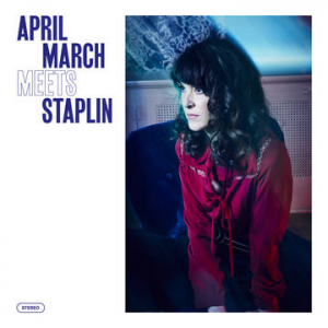 March April - April March Meets Staplin (Rsd) i gruppen VI TIPSER / Record Store Day / RSD2023 hos Bengans Skivbutik AB (4227926)