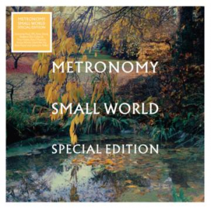 Metronomy - Small World (Special Edition) (Rsd) i gruppen VI TIPSER / Record Store Day / RSD2023 hos Bengans Skivbutik AB (4227928)