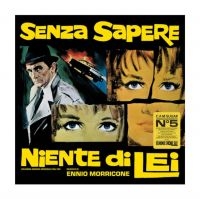 Morricone Ennio - Senza Sapere Niente Di (Rsd 2023) i gruppen VI TIPSER / Record Store Day / RSD2023 hos Bengans Skivbutik AB (4227931)