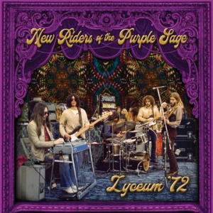 New Riders Of The Purple Sage - Lyceum '72 (3Lp) (Rsd) i gruppen VI TIPSER / Record Store Day / RSD2023 hos Bengans Skivbutik AB (4227933)