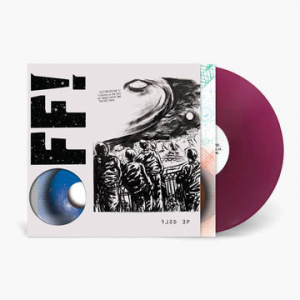 Off! - Flsd Ep (Color Vinyl) (Rsd) i gruppen VI TIPSER / Record Store Day / RSD2023 hos Bengans Skivbutik AB (4227934)