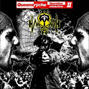 Queensryche - Operation: Mindcrime Ii (2Lp/Translucent Red Vinyl/Limited Anniversary Edition/G i gruppen VI TIPSER / Record Store Day / RSD2023 hos Bengans Skivbutik AB (4227941)